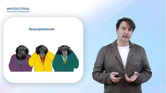 3.1. Хеширование