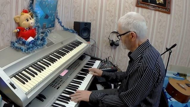Авторская музыка.Апрель(Капель)