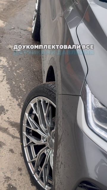 Geely Coolray готова!