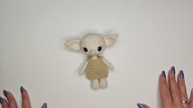#кукольных_дел_мастер3. Отчет 2.