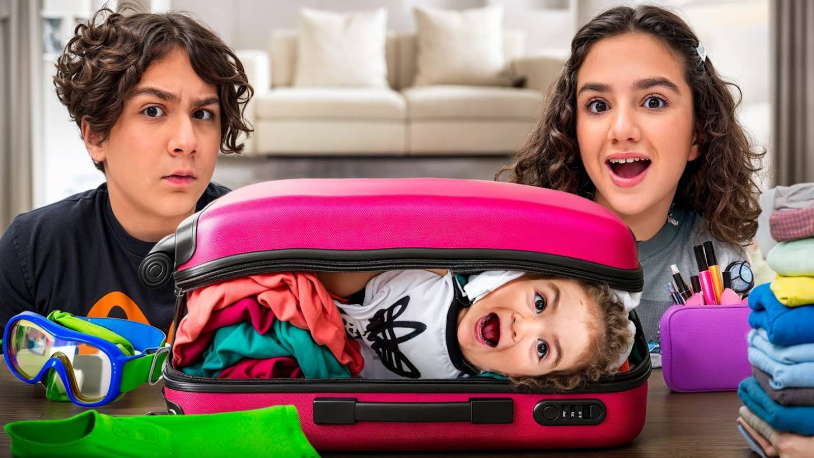 УЛЕТЕЛИ в Тай 😍 ОСТАЛИСЬ ЖИТЬ НАВСЕГДА 🤯 УКУСИЛ КРАБ 😱 Камиль и Амина на КАНИКУЛАХ