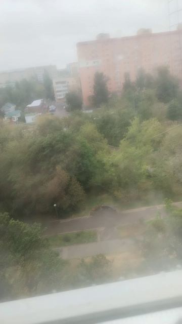 У нас в Волгодонске идет дождь днем