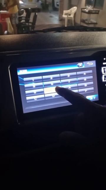 TOYOTA HIACE FROM SURINAME  PARAMARIBO LOOKING FOR UNLOCK CODE ALPINE 7W PAYMENT: PAYPAL.mp4