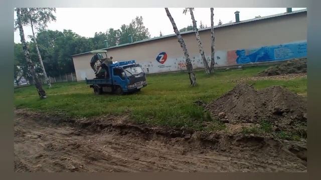 Спасённая...Берёзовая роща#биробиджан
