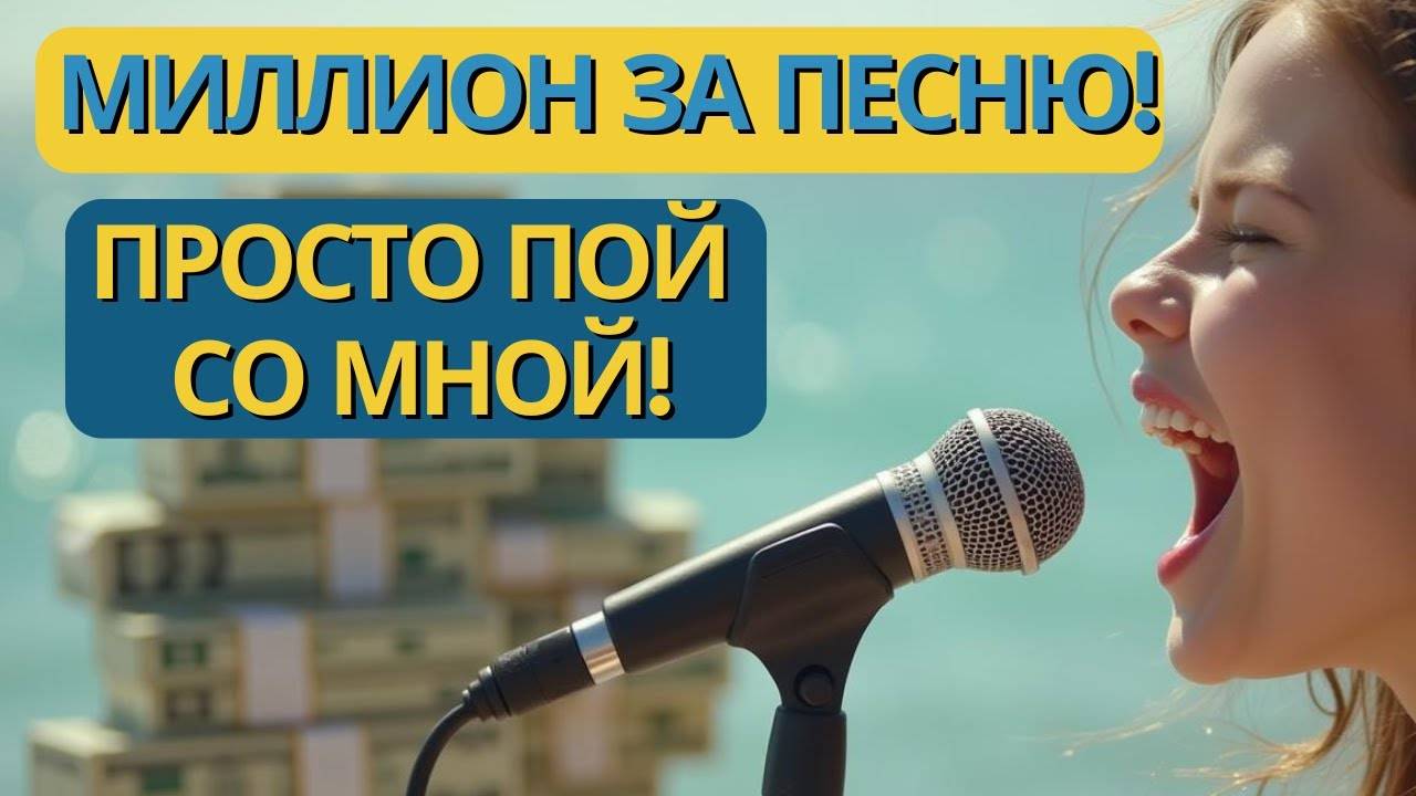 Шок! Аффирмации - Песни Приводят  Вес в Норму! Каждый День Слушая Настрои Вес придет в Баланс!