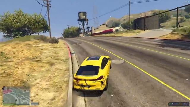 Marmok [ Мармок ] - За Гранью Закона Полицейский с Диагнозом (GTA5RP INSQUAD)