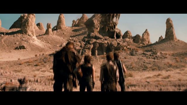 Охотники на ведьм Hansel and Gretel Witch Hunters - Телеролик 1