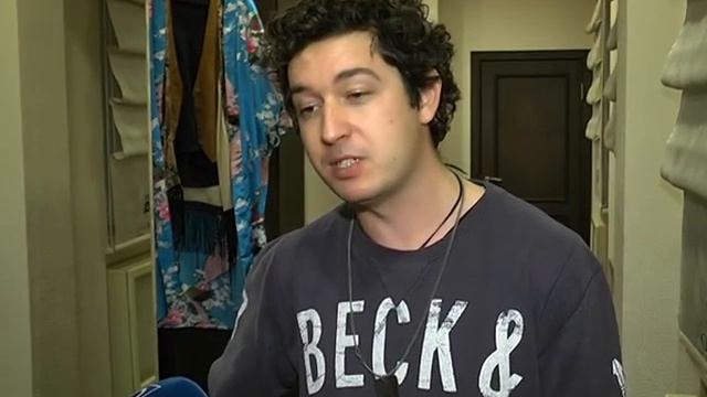 Pianoboy в Днепре. 14 октября 2016.