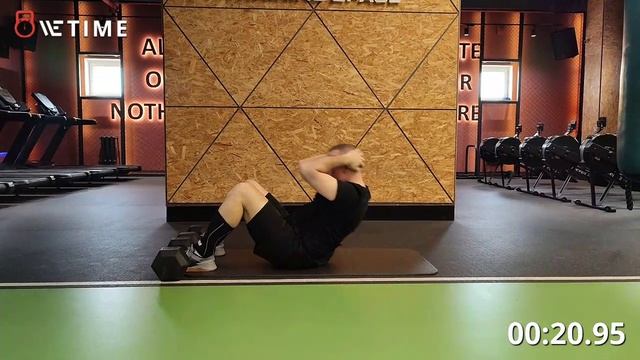 Шамсутдинов Эдуард. Иду на рекорд пресс. Народные игры ГТО Спортлото.