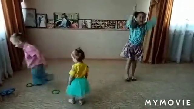 ДЕТСКИЙ ЦИРК ДОМА