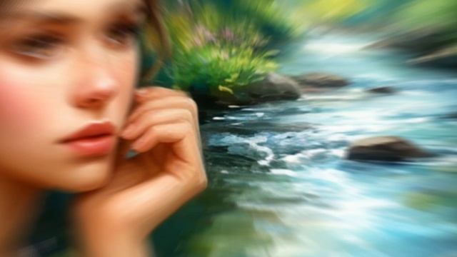 РЕЧКА автор и исполнитель Ирина Кудряева