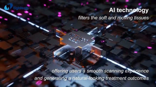 Your ideal IOS — Helios 600! One of the most innovative, fast and accurate IOS