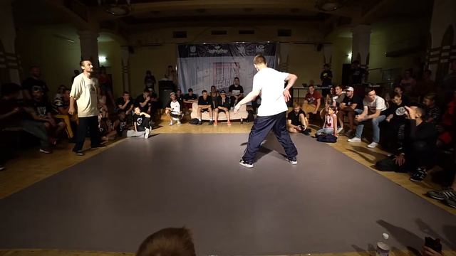 Василий Школа vs CHEER ITO