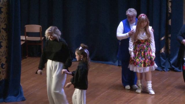 Выпускной 4 классов в школе Мозаика. 21.05. 2025 год.
