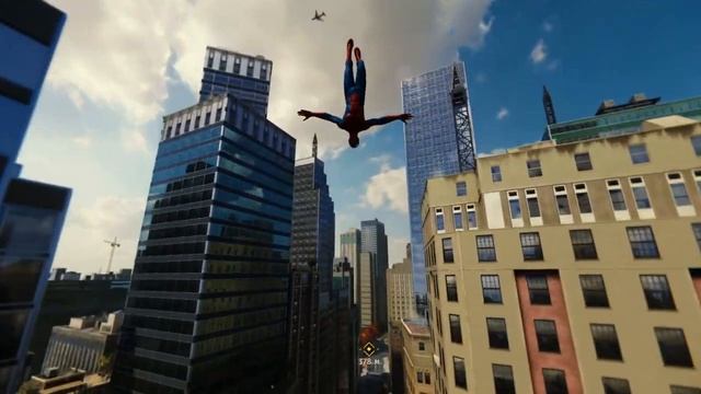 ★MARVEL'S SPIDER MAN 2018★АЖ ХОЧЕТЬСЯ ПРОДОЛЖЕНИЕ!!!★ВИДЕООБЗОР