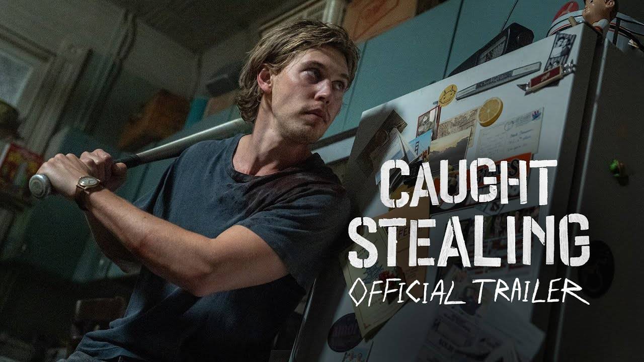 Caught Stealing Movie - Official Trailer | Sony Pictures Entertainment