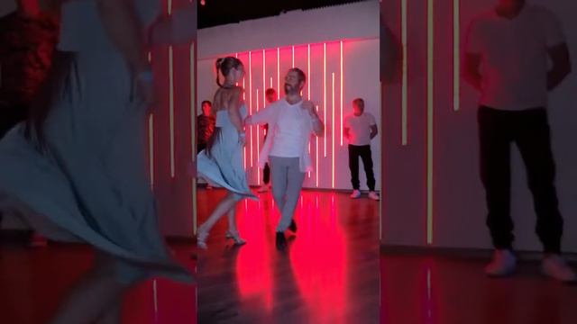 Бачата в Самаре, #OpenAir #bachata #salsa #kizomba #бачата #agua #самара