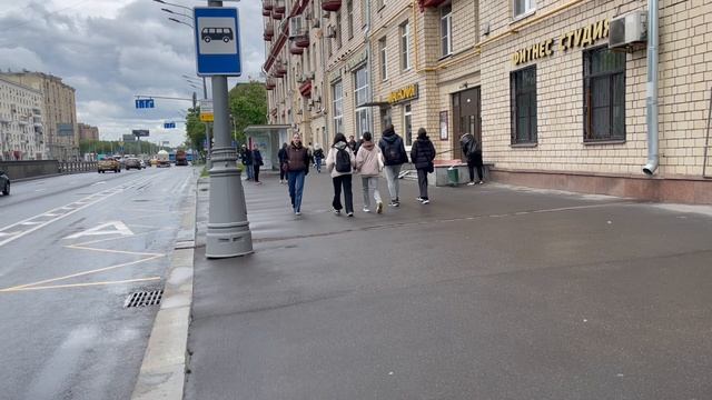 Волоколамское шоссе 10 - 13.00