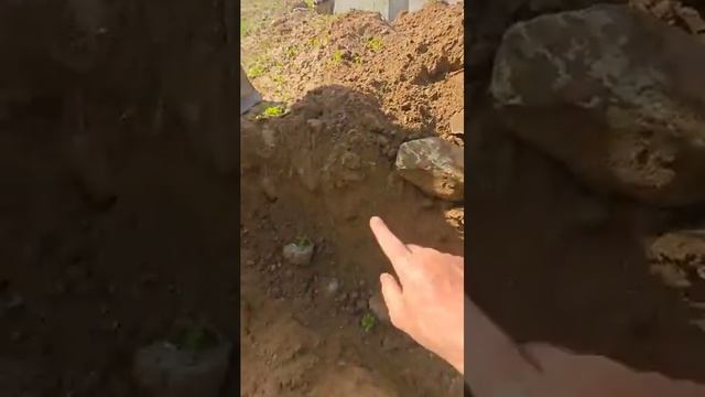 Чем отличается бара от мини экскаватора.Делимся своим