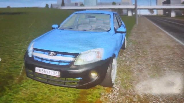 кто сбежит от полиции ДПС в simple Car crash