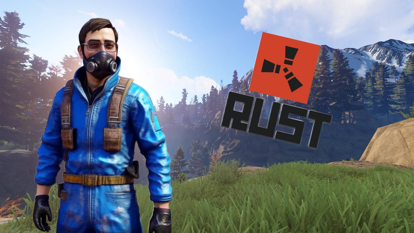 RUST #8. Опять фарм!?