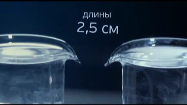 Эксперимент, не объяснённый учёными 'Водяной мостик'