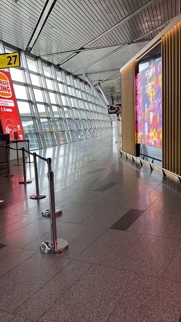 Аэропорт Внуково🏙️