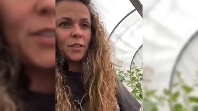 Готовлю обед для солнышка молодая картошка влог #garden #g