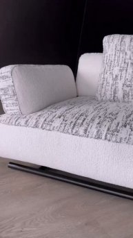 Диван Бонд. Фабрика Мебель братьев Баженовых.