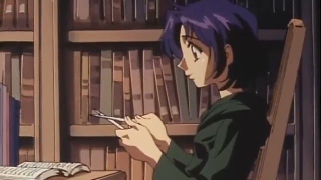 Волшебник-воин Орфен 1 сезон 23 серия (аниме-сериал, 1998)