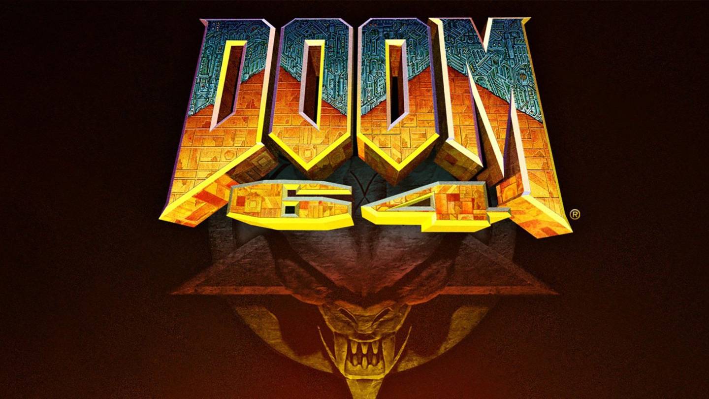 DOOM 64 прохождение №1.На обновление ПК! Ссылка в описание на поддержку!