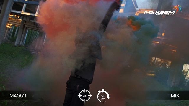 MA0511 Multicolor-HD 1080p