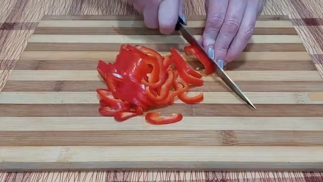 Полезный и вкусный салат из красной Капусты!Очень соч?