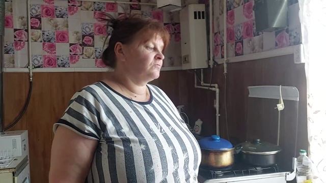 Светлана обживается в новом доме!