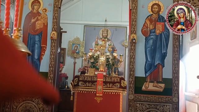День памяти иконы Божией Матери Живоносный источник