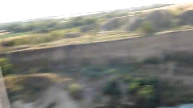 Шагающий экскаватор на разрезе под Александрией