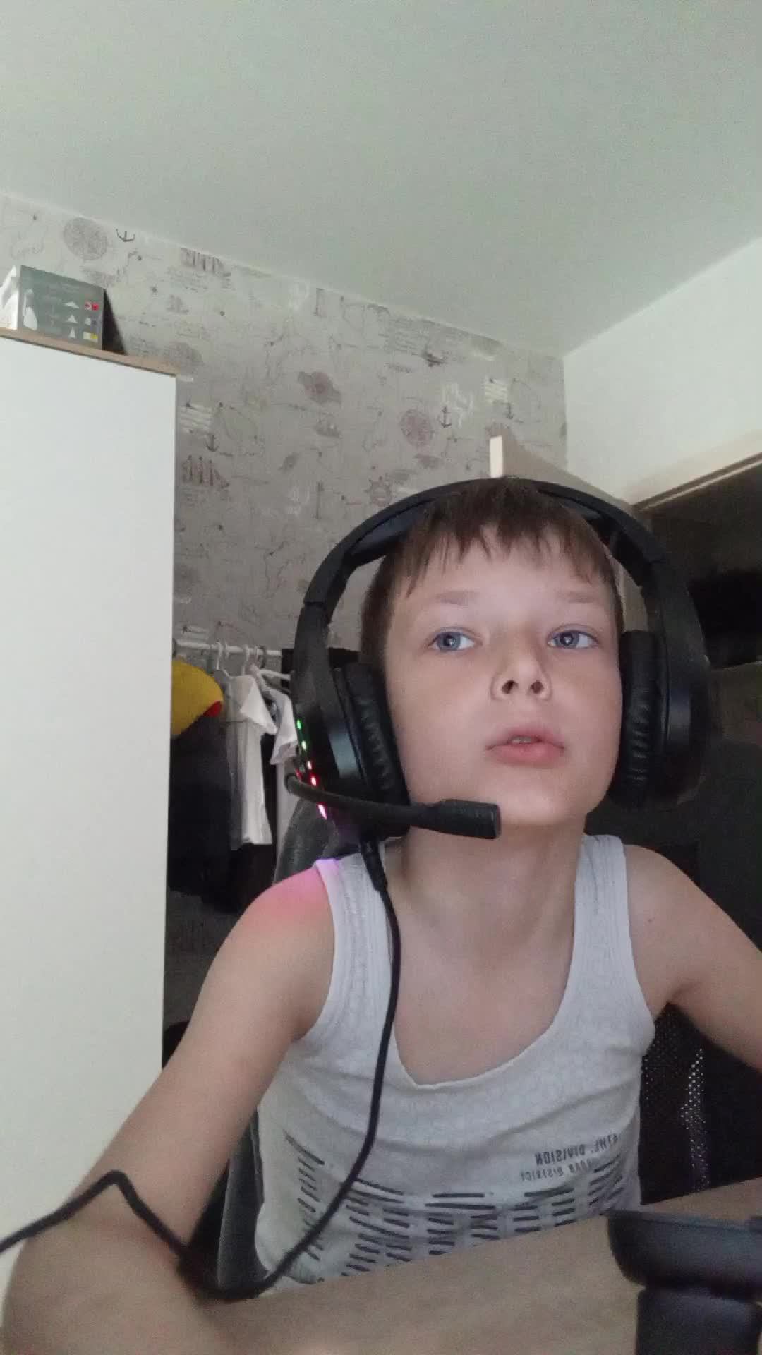 на