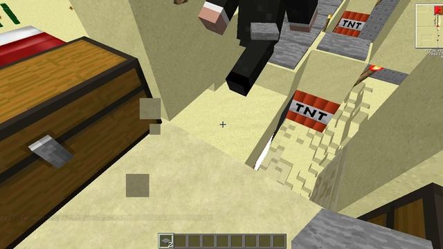 minecraft прохождение карты амнезия