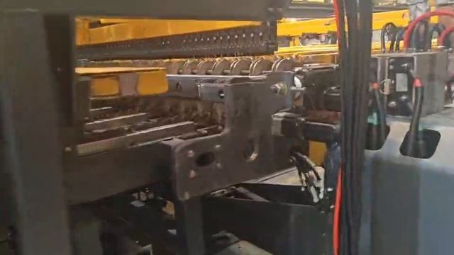 GWCAK-4000.3 TJK Machinery Сетка № 4 - загрузка