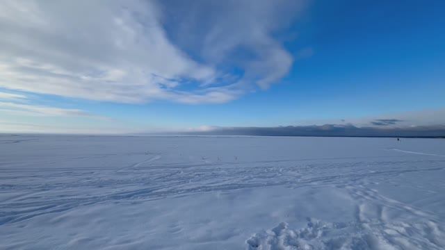 Северные берега Финского залива