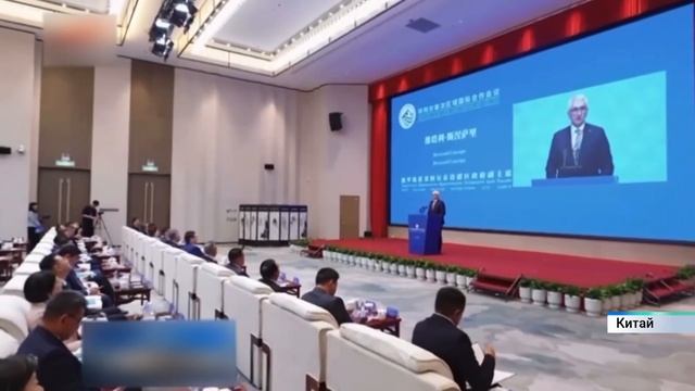 Регионы Большого Алтая наращивают взаимодействие в разных сферах