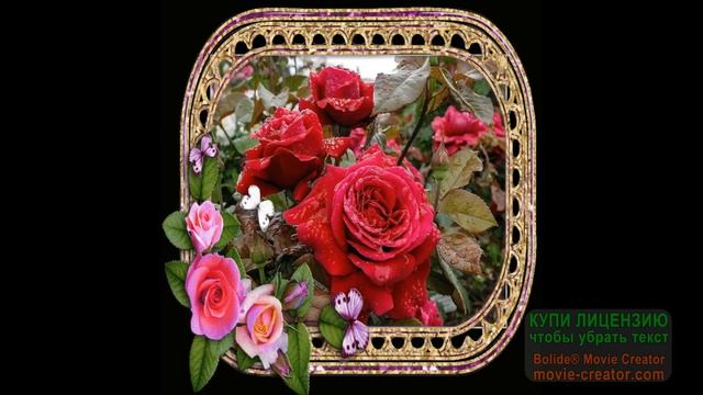 21 МАЯ!.С ДНЁМ РОЗЫ! МУЗЫКАЛЬНОЕ ПОЗДРАВЛЕНИЕ