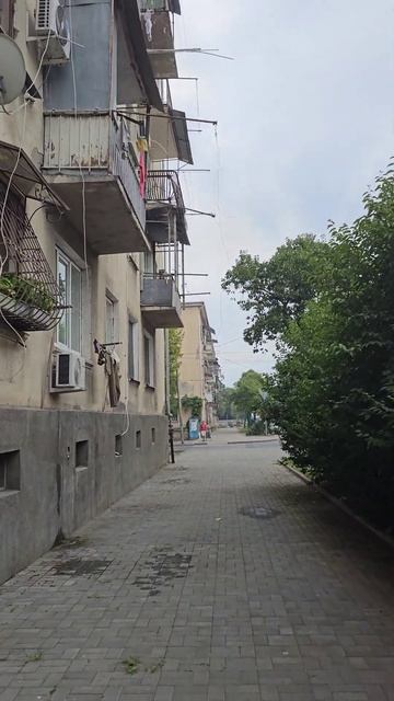 Зарисовки Сухума