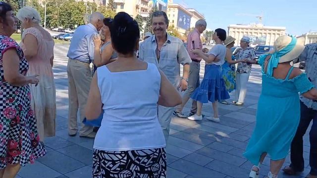 БЕЛАЯ СИРЕНЬ ❤️ТАНЦЫ❤️ ХАРЬКОВ 2024