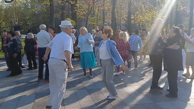 РОМАШКА, РОЗА ТЫ МОЯ🌼⚘️ ТАНЦЫ🌼⚘️ ХАРЬКОВ 2025