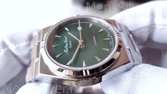 Mathey-Tissot Zeus Automatic H118ATV Men's Watch | Швейцарские Механические