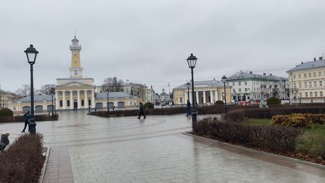 Здорово, Кострома!❤️/ Золотое кольцо России🔥