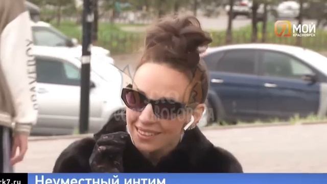 История с изнасилованием на лавочке в Красноярском крае оказалась «добровольным экспериментом»