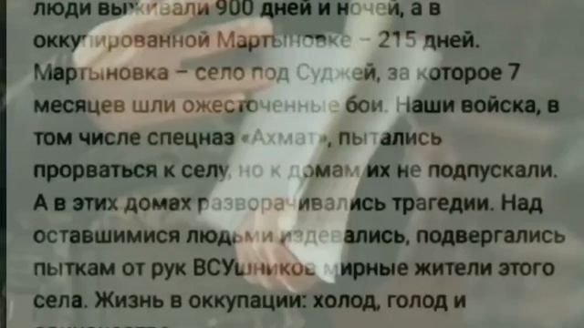 Душевная песня _Дневник_Курской_бабушки