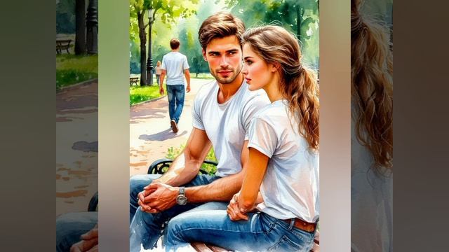Где -то ходит любовь.(2)